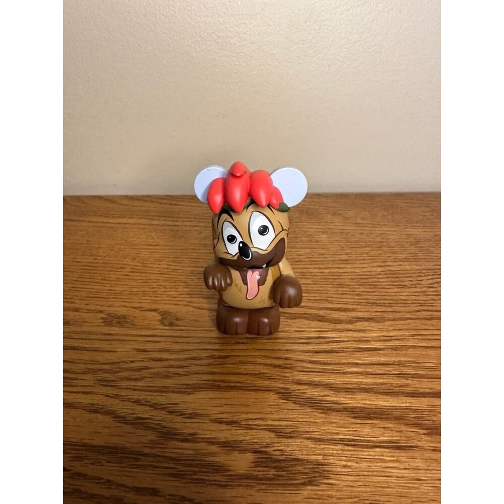 DISNEY VINYLMATION TITO FROM WHISKERS & TALES SERIES FIGURE Oliver and company
